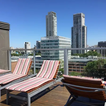 Soho Apart Ciudad Autónoma de Ciudad Autónoma de Buenos Aires Exterior foto
