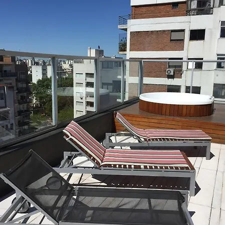 Soho Apart Ciudad Autónoma de Ciudad Autónoma de Buenos Aires Habitación foto