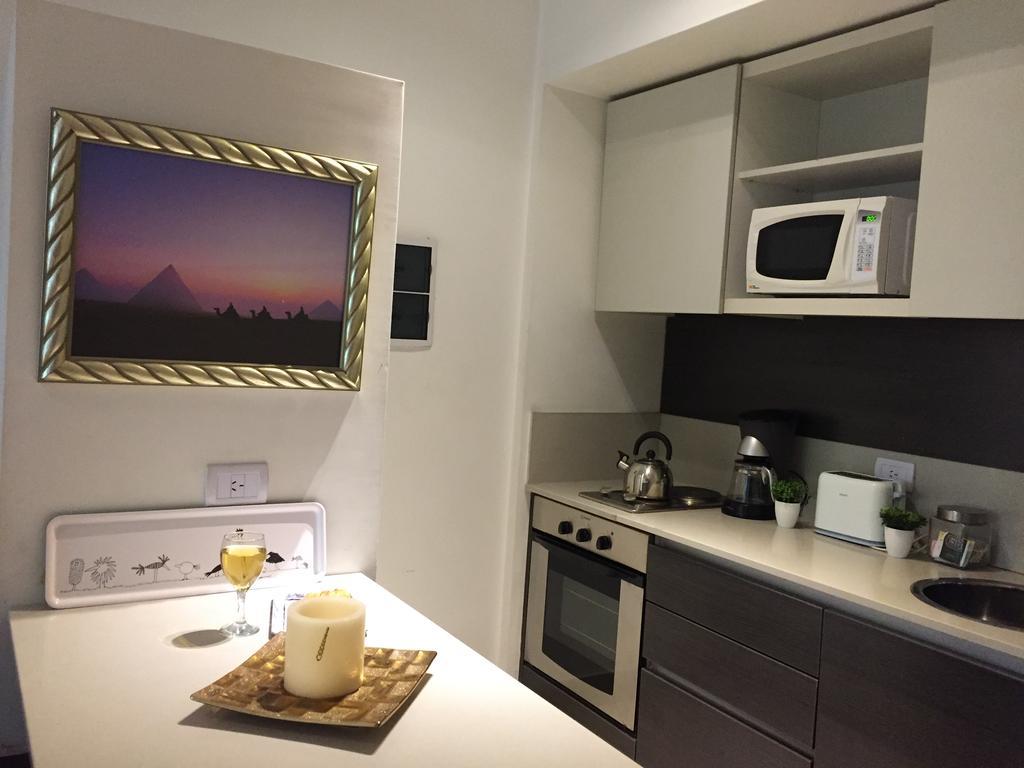 Soho Apartamento Ciudad Autónoma de Buenos Aires